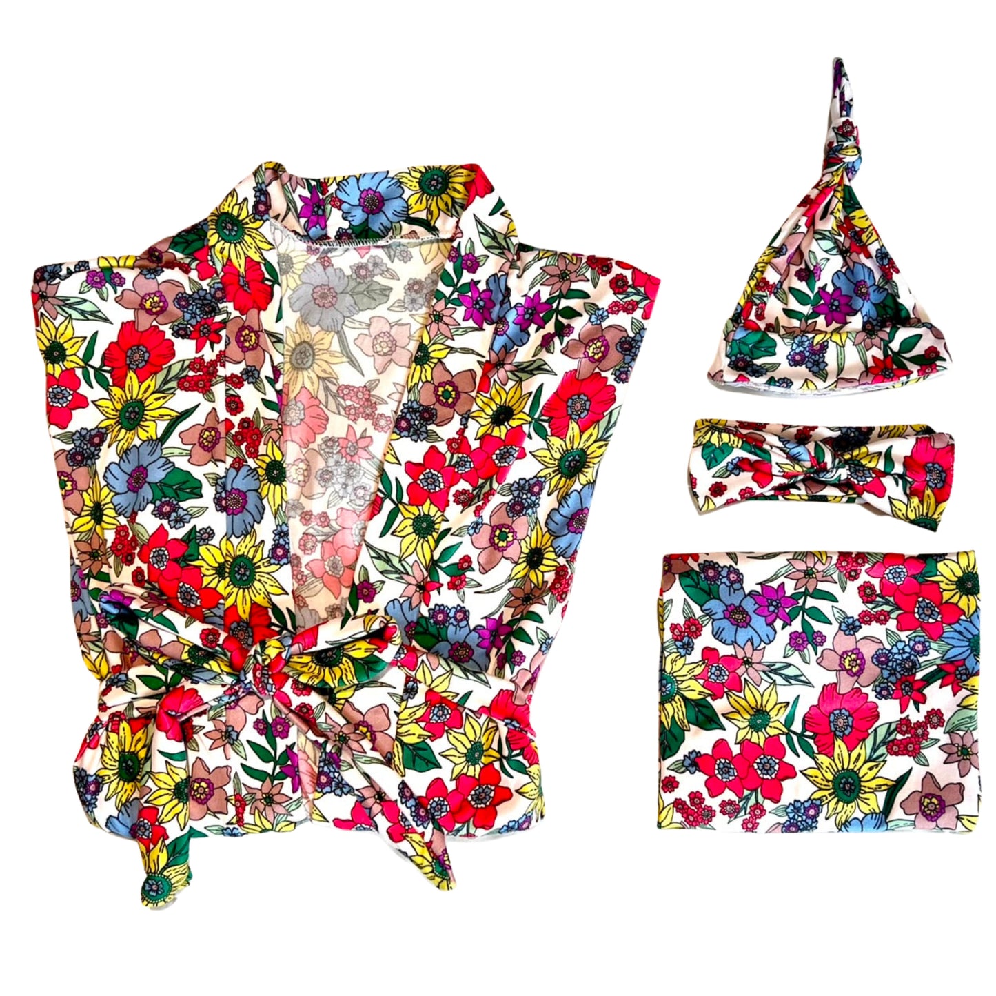 FLORAL SUMMER