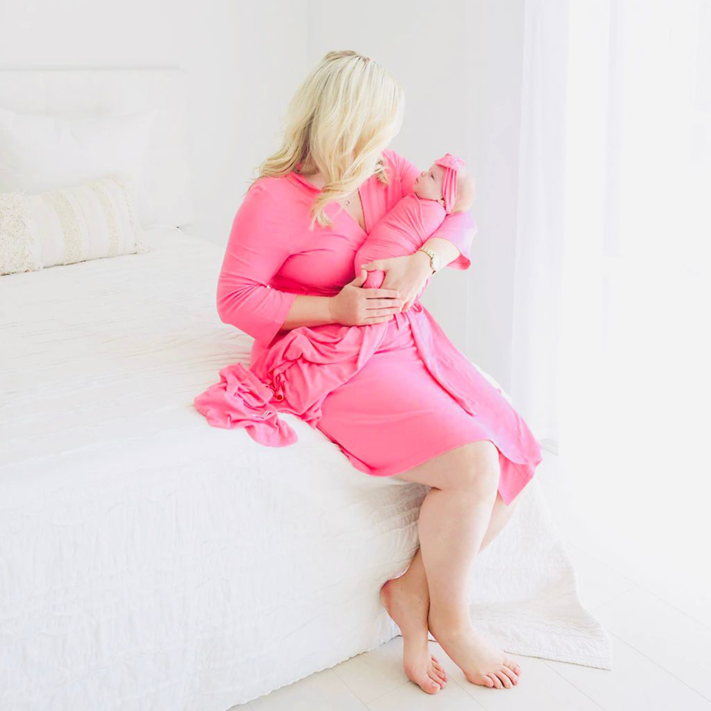 SET ROSA FLAMINGO