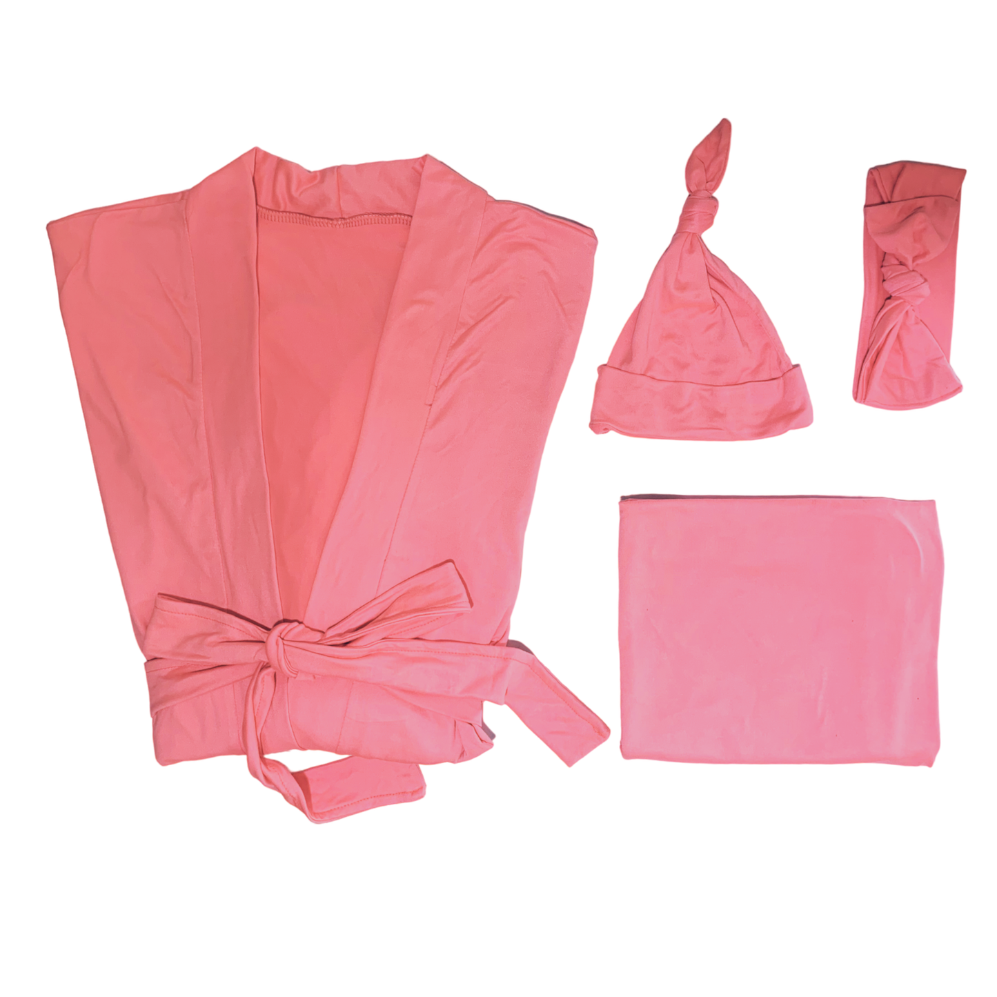 SET ROSA FLAMINGO