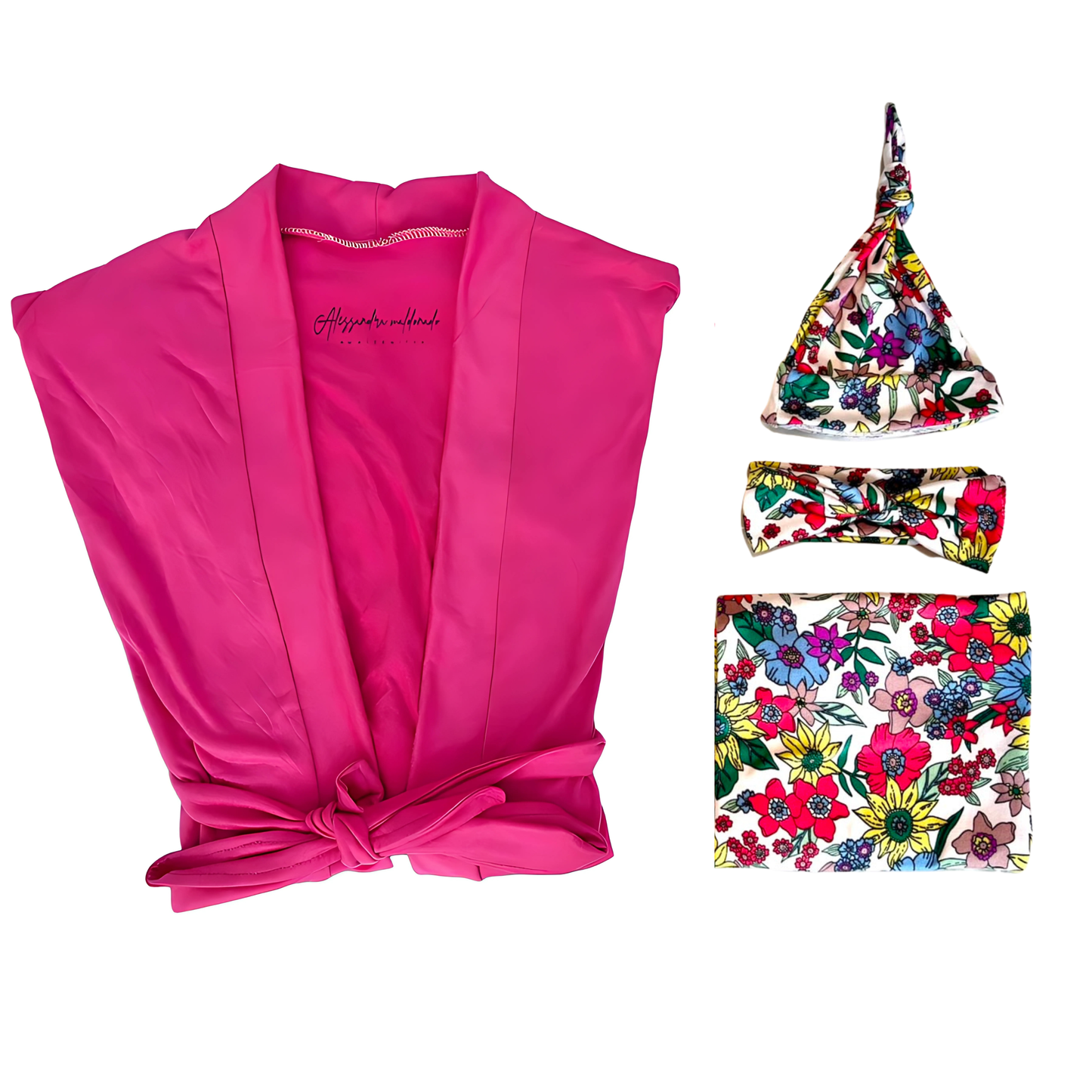 FIUSHA FLORAL